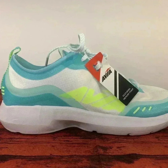 Avia Avi-Dawn Sneakers Shoes For Women Size 10 FMSD S21